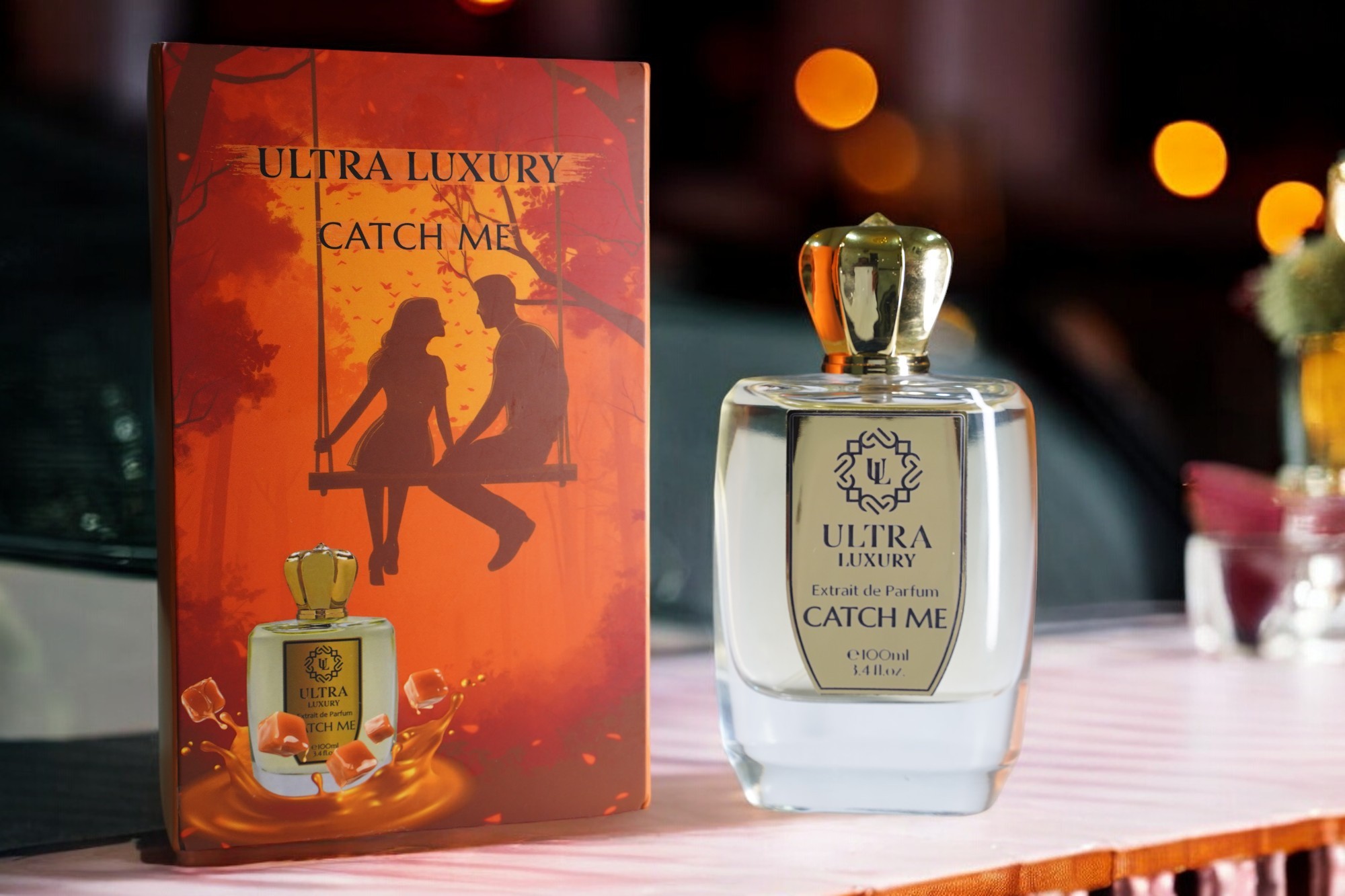 The Journey of a Luxury Fragrance: From Concept to Bottle at Ultra Luxury